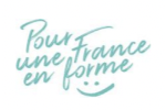 Logo Pour une France en forme