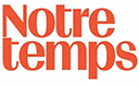 Logo notre temps