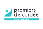 Logo Premiers de cordée