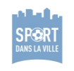 Logo SPORT DANS LA VILLE