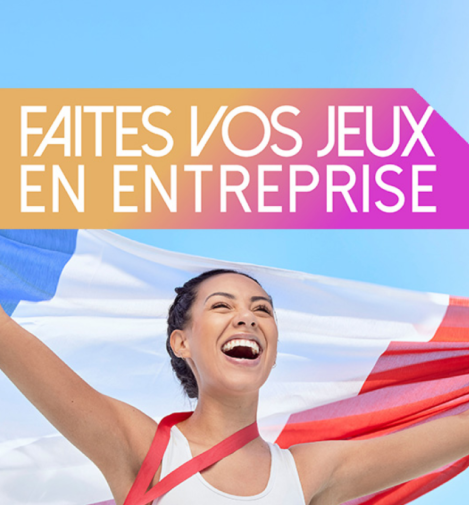 Faites vos jeux en entreprise