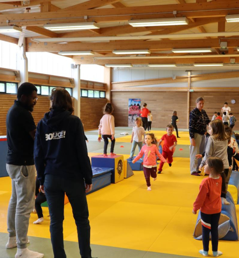 Sport au coeur des villages