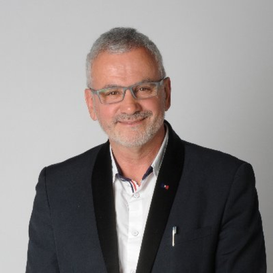 Philippe Bana - Président de la Fédération française de handball